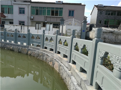 無錫仿石欄桿
